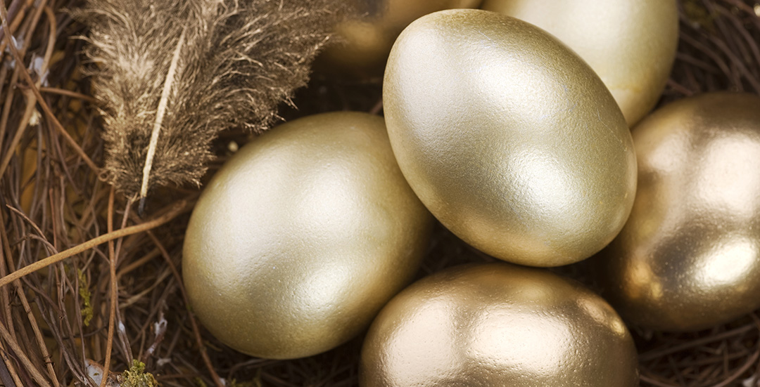 How will you colour your eggs this year?