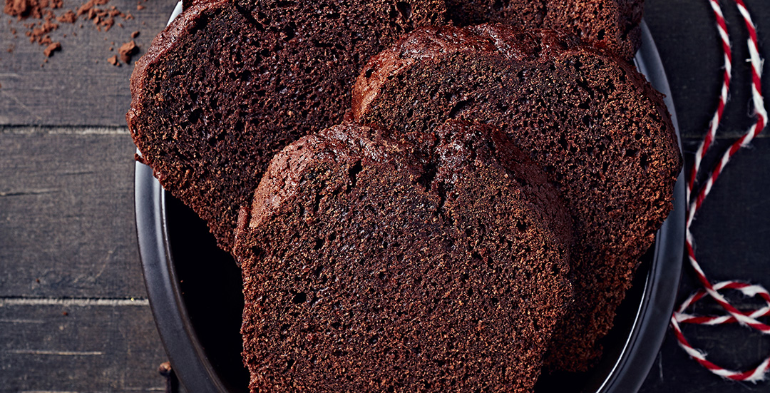 Polish spiced honey cake