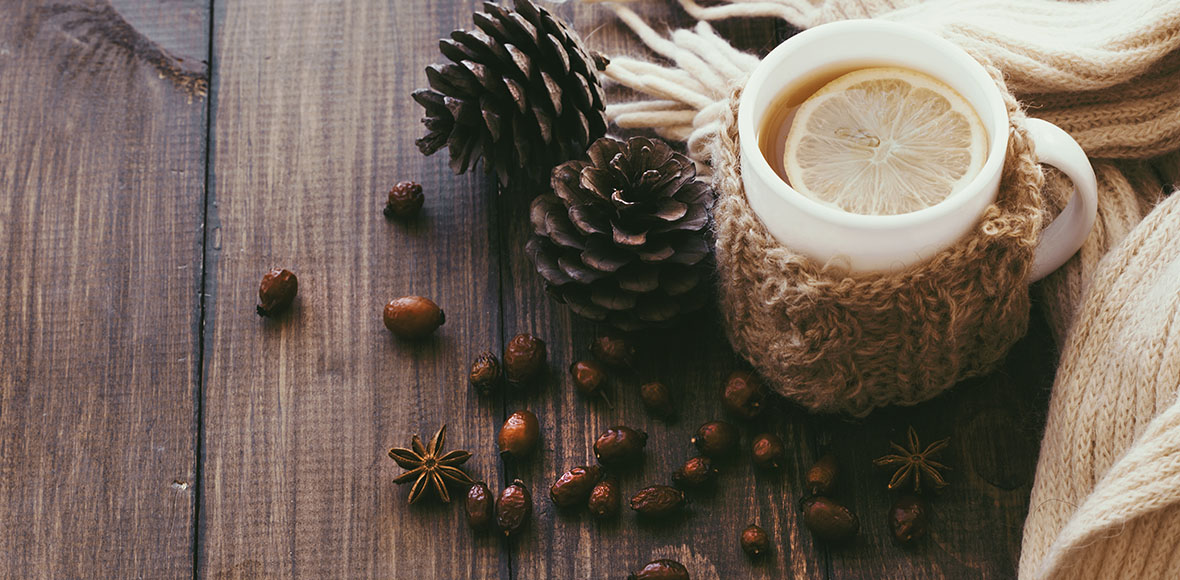 How to knit a cup for your Coffee