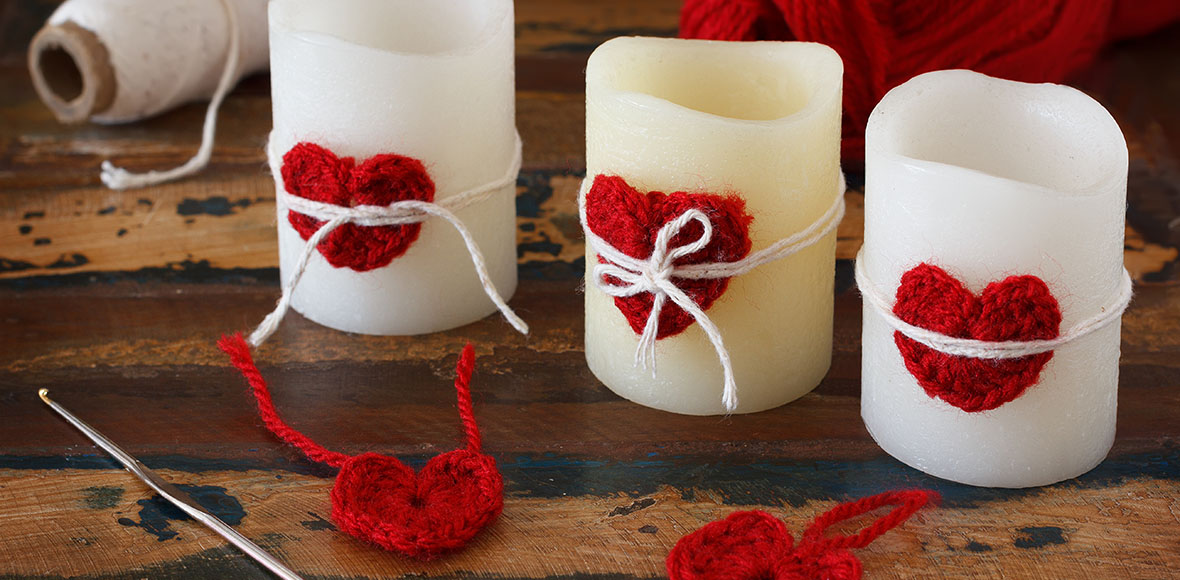 Saint Valentine decoration